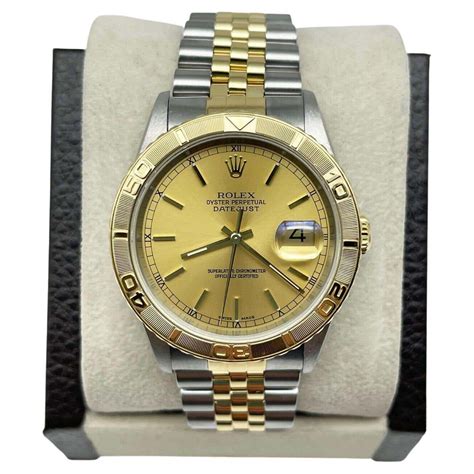 rolex thunderbird price|rolex turn o graph thunderbird.